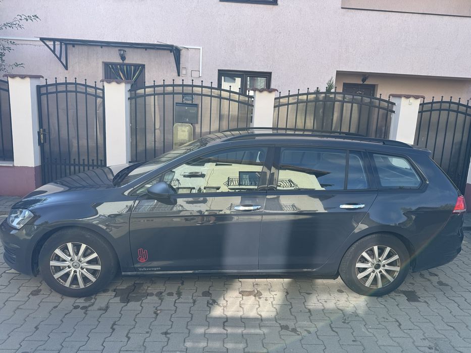 VOLKSWAGEN Golf 2014 — imagine 3