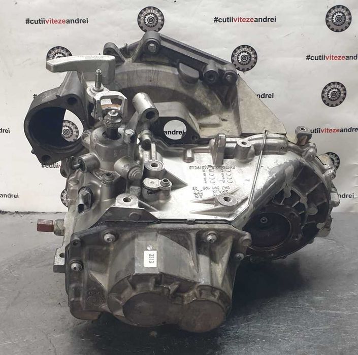 Cutie de viteze manuala VW Polo 1.0 TSI in 6 trepte cod SEM