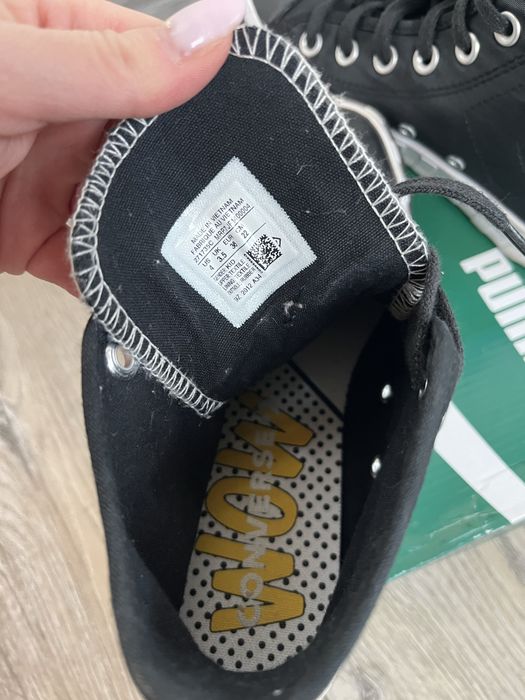 Оригинални кецове Converce 35 номер