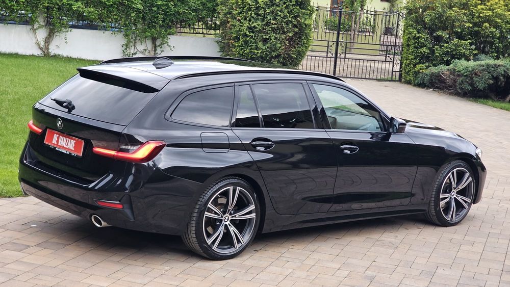 BMW 3 Series 2020 — imagine 9