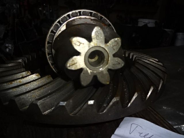 Grup conic tractoare Renault/Claas/Fendt/Case ih/Deutz