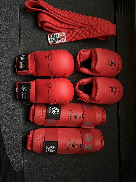 Екипировка за карате