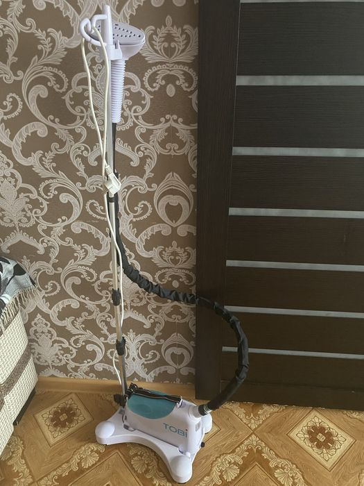 Продам отпариватель TOBI