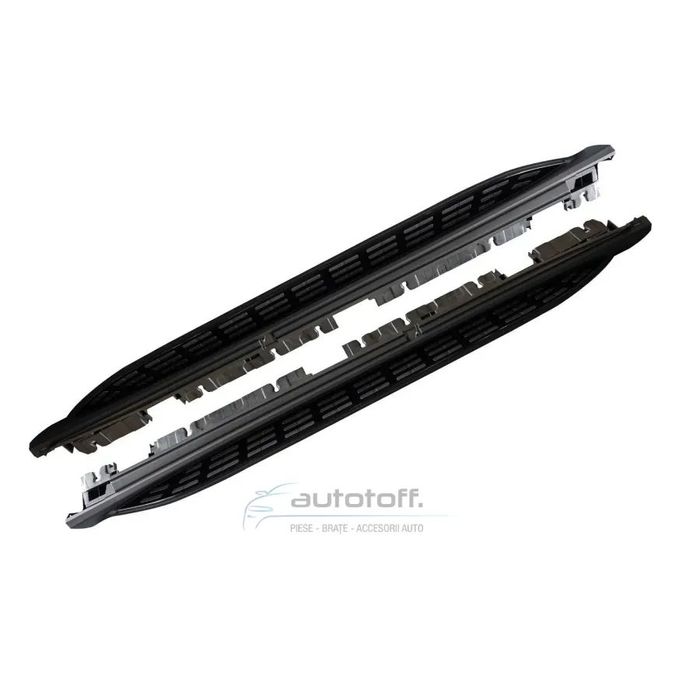 Praguri Mercedes Benz GLE Coupe C167 (2020+) Black Design