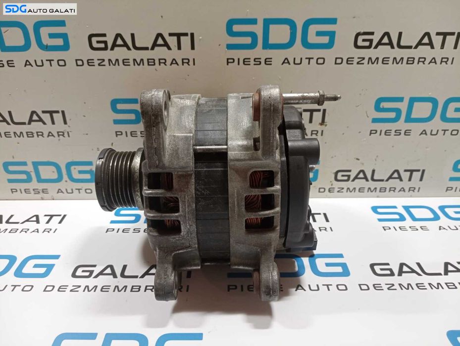 Alternator 140A Volkswagen Passat B8 2.0 TDI 2015 - Prezent Cod 03L903023K [C4003]