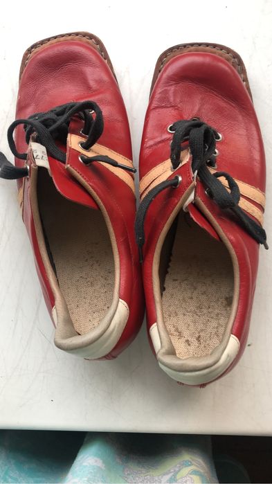 Ботинки СССР, 39 разм