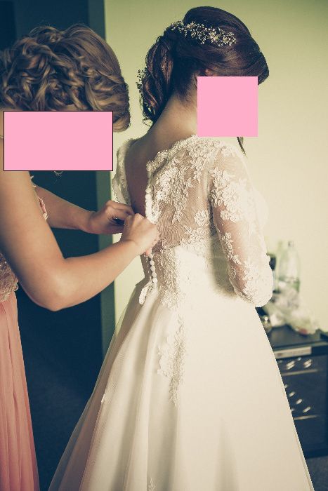 Rochie mireasa Darfil