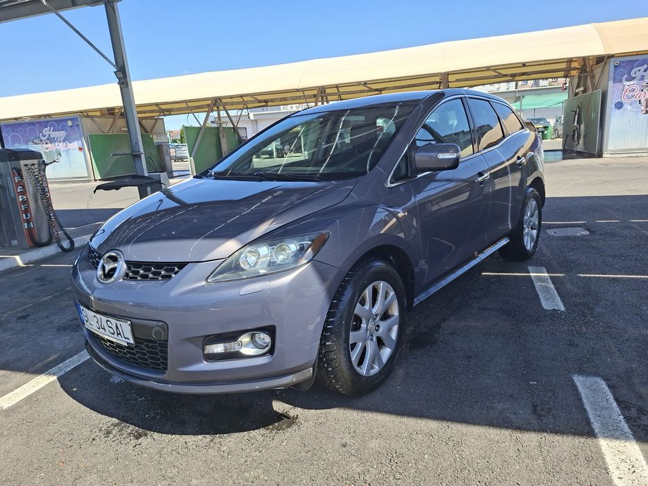 Mazda. CX7   2008    4x4   2.3 benzina 265 cp , 2250euro