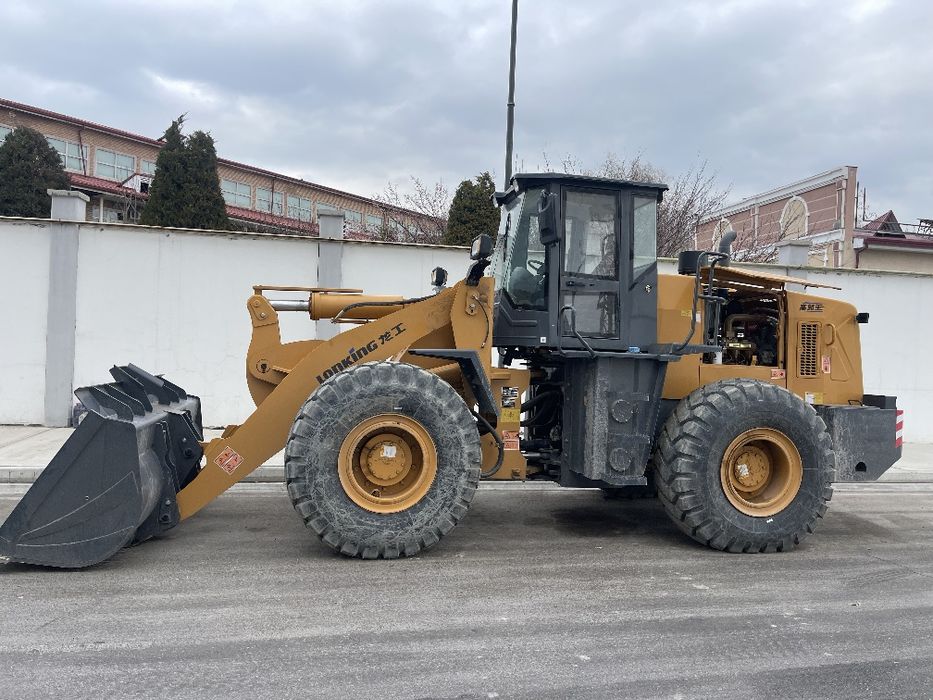 Lonking LG855N 3M³ погрузчик 600моточас