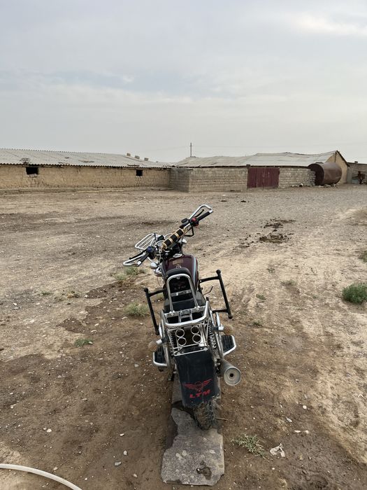 LT-200 B14 лтм мотоцикл сатылады