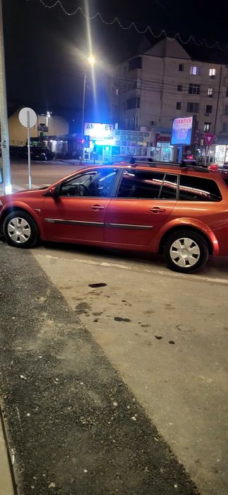 Renault megane 2 1.5