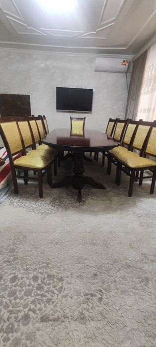 Стол стул ,гостиной мебель