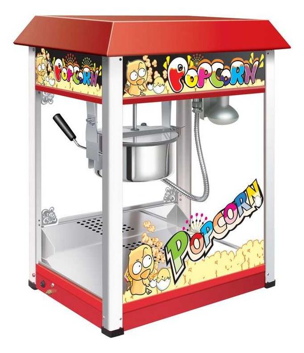 Продам Аппарат Попкорн б/у