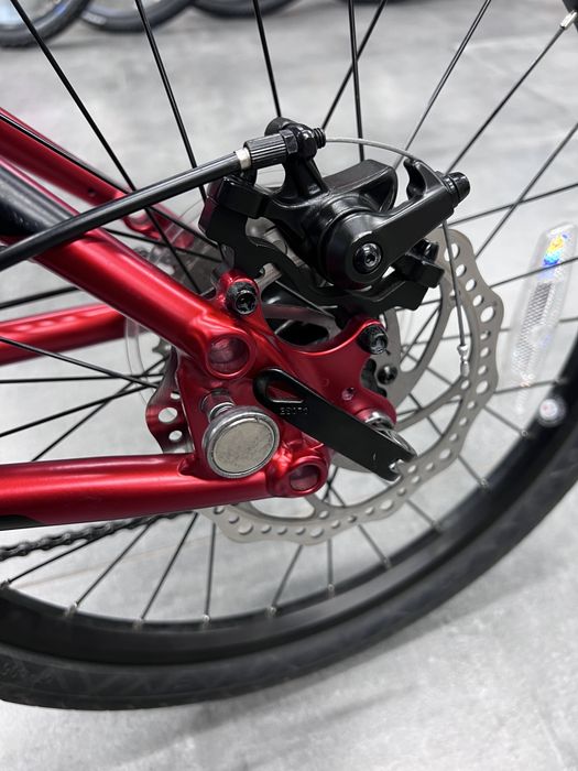 Складной велосипед Dahon K-One