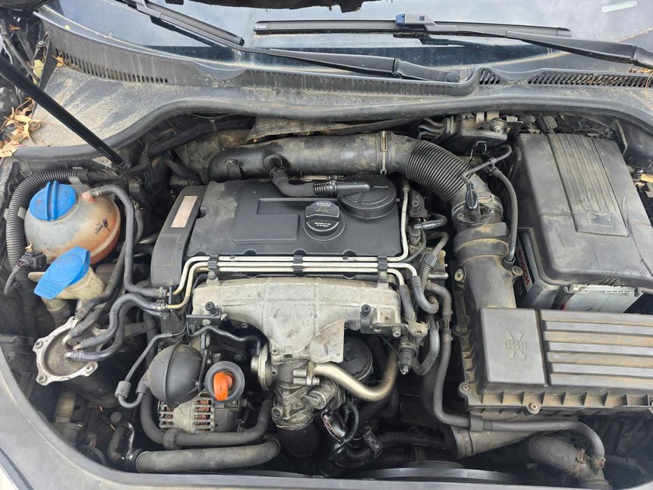 **САМО НА ЧАСТИ***  VW Golf Mk5 2.0TDI 4motion