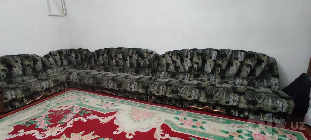 Yumshoq mebel 2 ugalok 2 kotta 2 ortacha 2 kichkina. Juda baqvat.