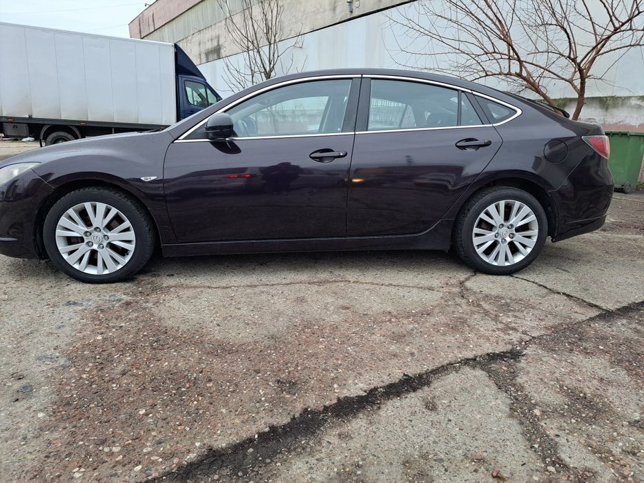 Mazda 6 de 2.0d recent adusa