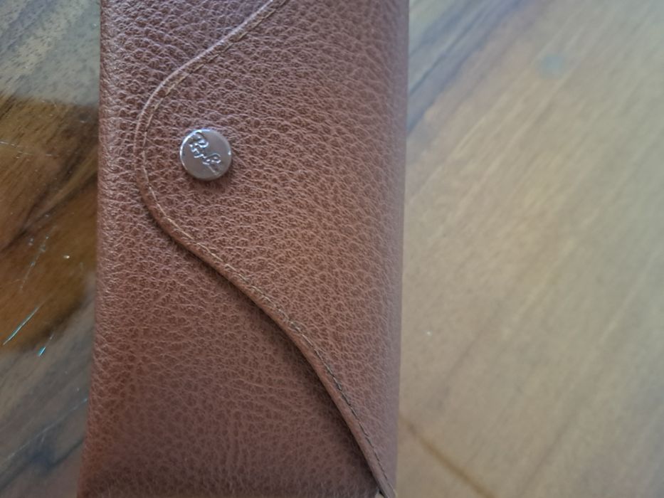 Toc piele ochelarii (Ray Ban)