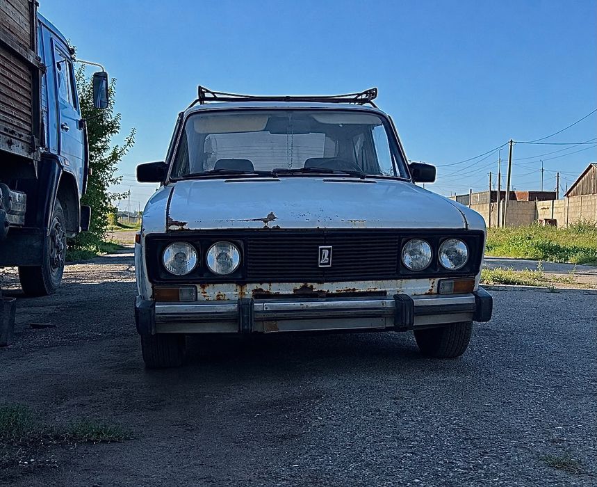 Ваз 2106 обмен на мото