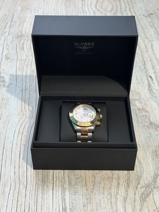 Часовник Elysee Chronograph