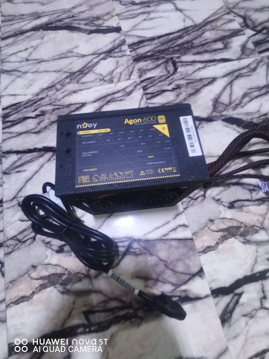 Sursa pc njoy agon 600.