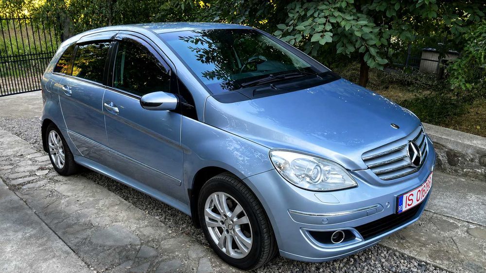 Mercedes-Benz B200 CDI Automat 2008 | 2.0 Diesel 140 CP