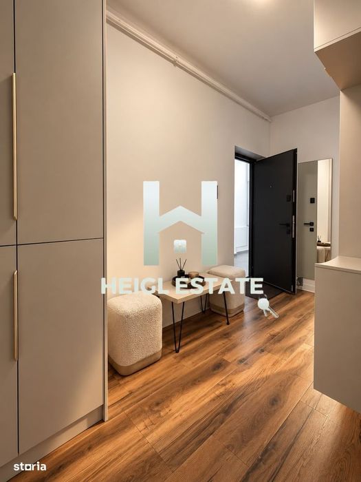 Apartament 2 camere de închiriat – Giroc, Str. Platanilor