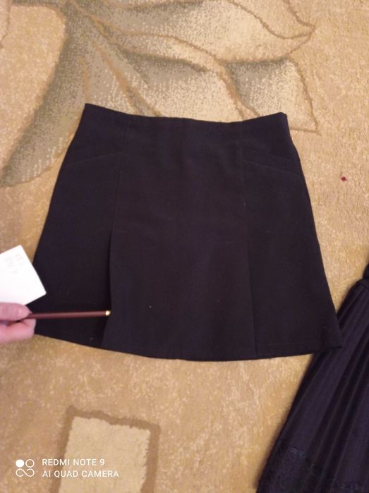 Юбочки школьные для девочек