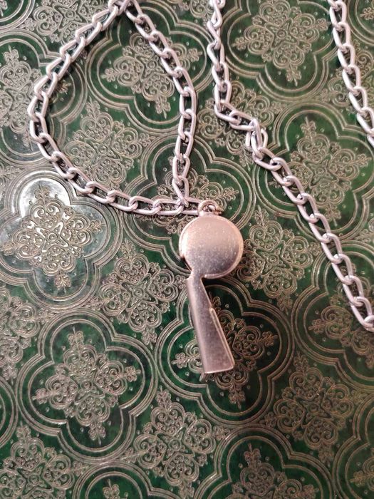 Ретро милиционерска свирка автентична