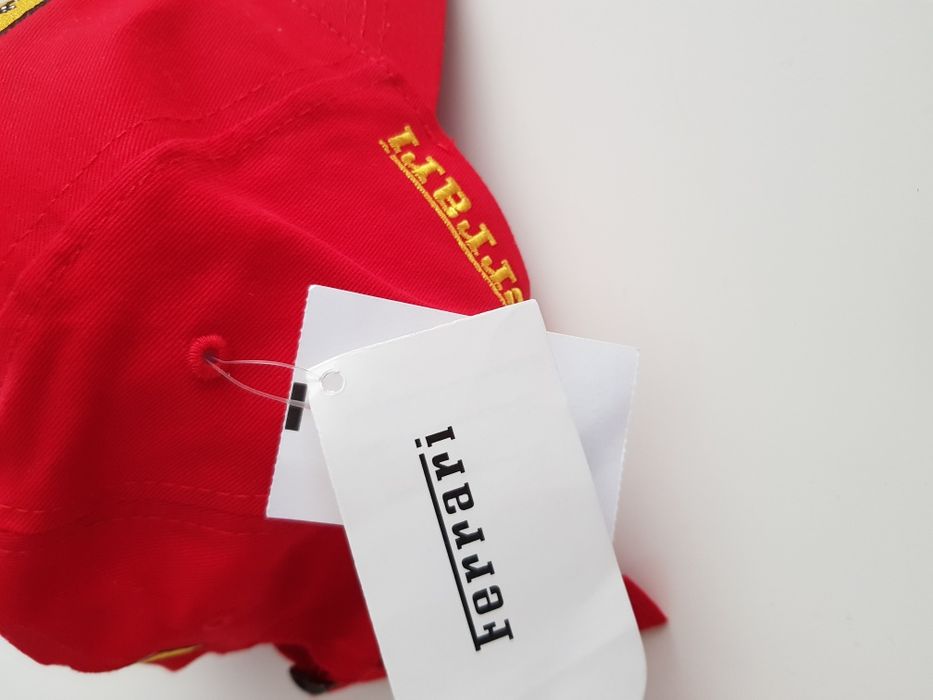 Sapca Ferrari (OR)