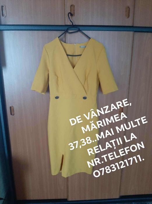 Vând rochie elegantă