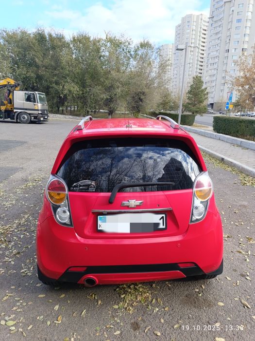 Продам Chevrolet Spark M300