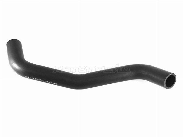 Патрубок радиатора Toyota Caldina