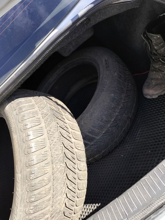 Шины как новый  15000