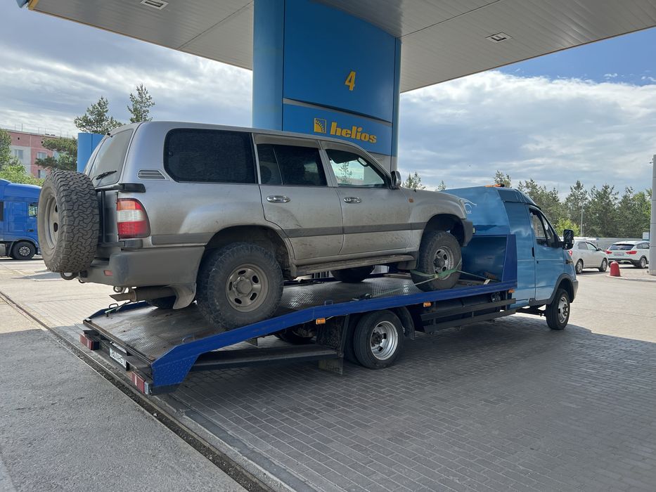 Эвакуатор кркглосуточна