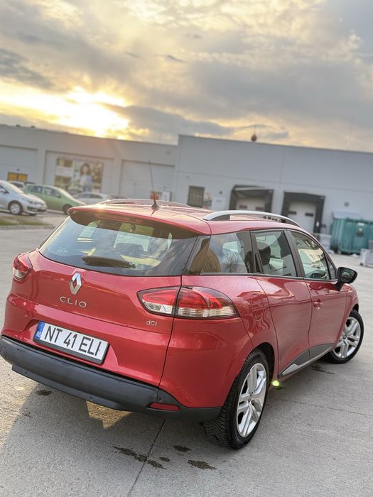 RENAULT Clio 2017 — imagine 3