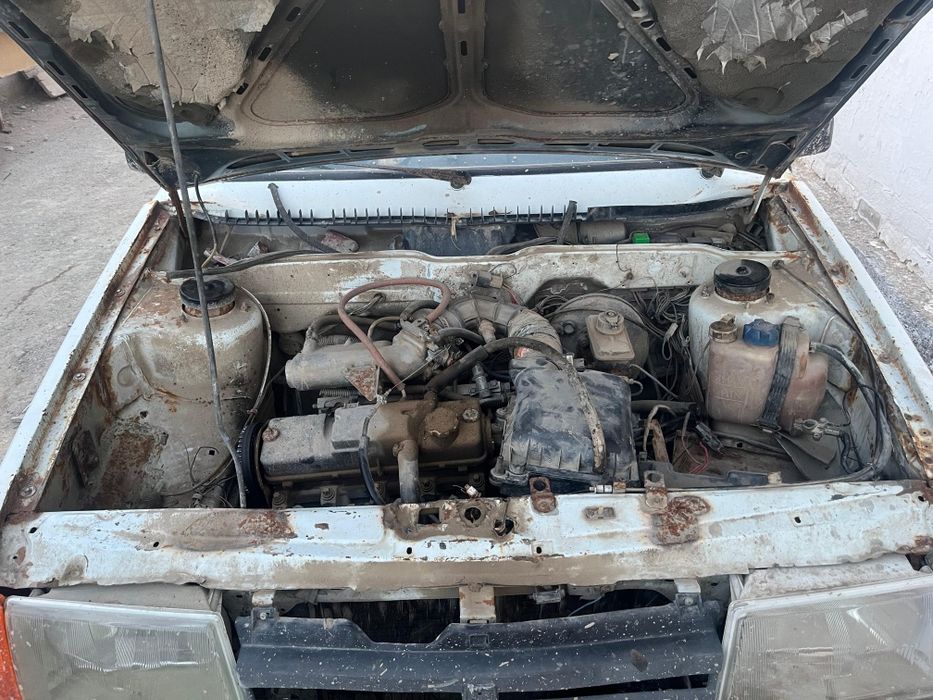 ВАЗ 2114 мотор сатамын