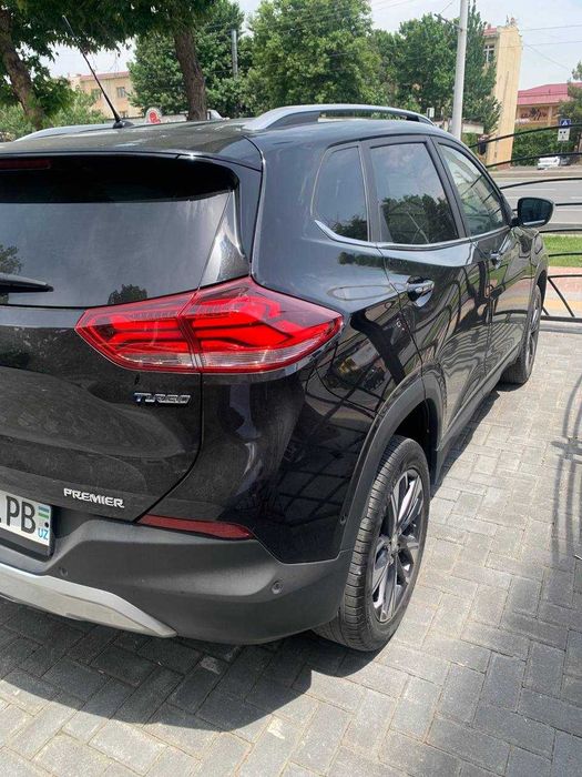 Chevrolet Tracker (Premier) 2025 | 49 000 км | 16 800 $