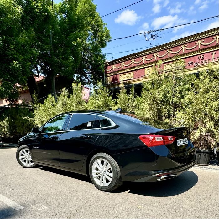 Продаю свою Malibu 2 (2,4)