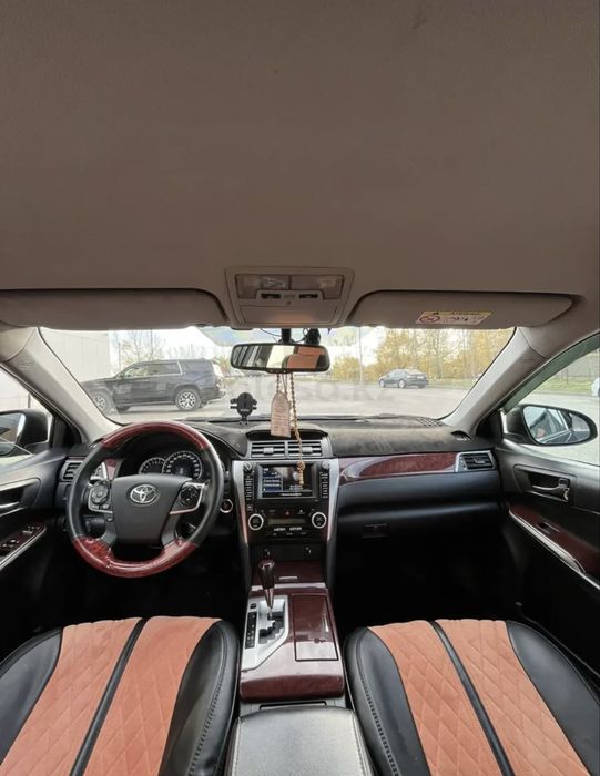 Продам машину камри 50