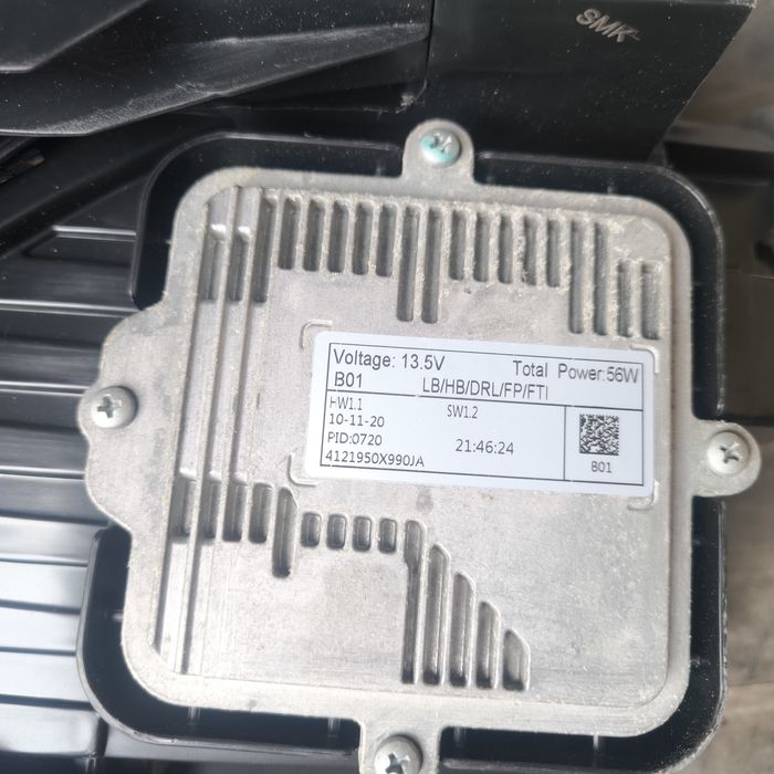 Фары haval h6 2024