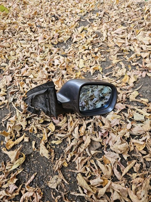 Зеркало ауди а6 с5 правое