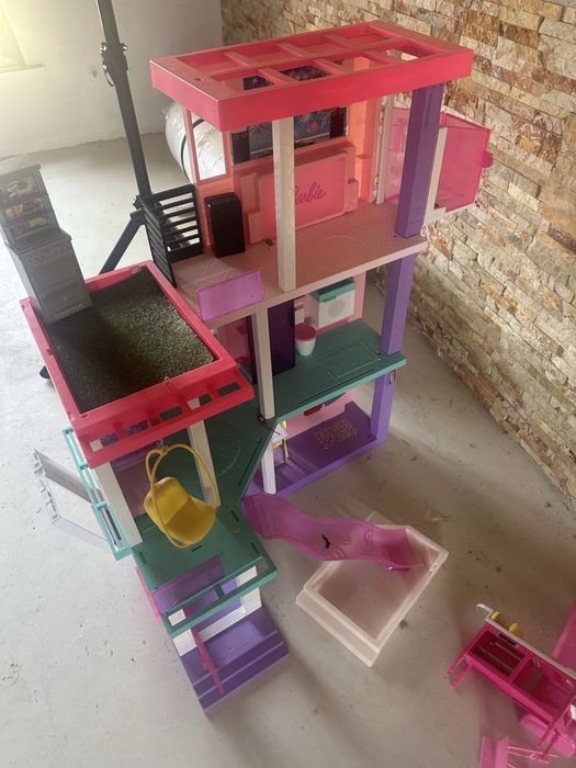 Casa Barbie Malibu