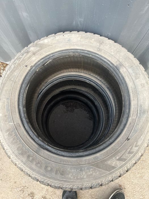 Шины 195/65/15 бу