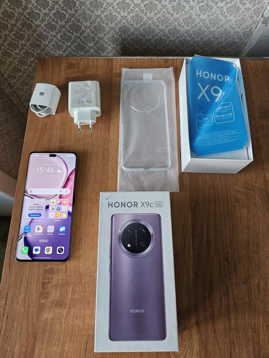 Хонор Х9с Идеальном.