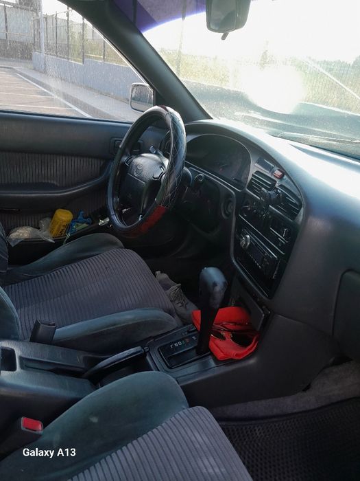 Тайота 10 автомамат