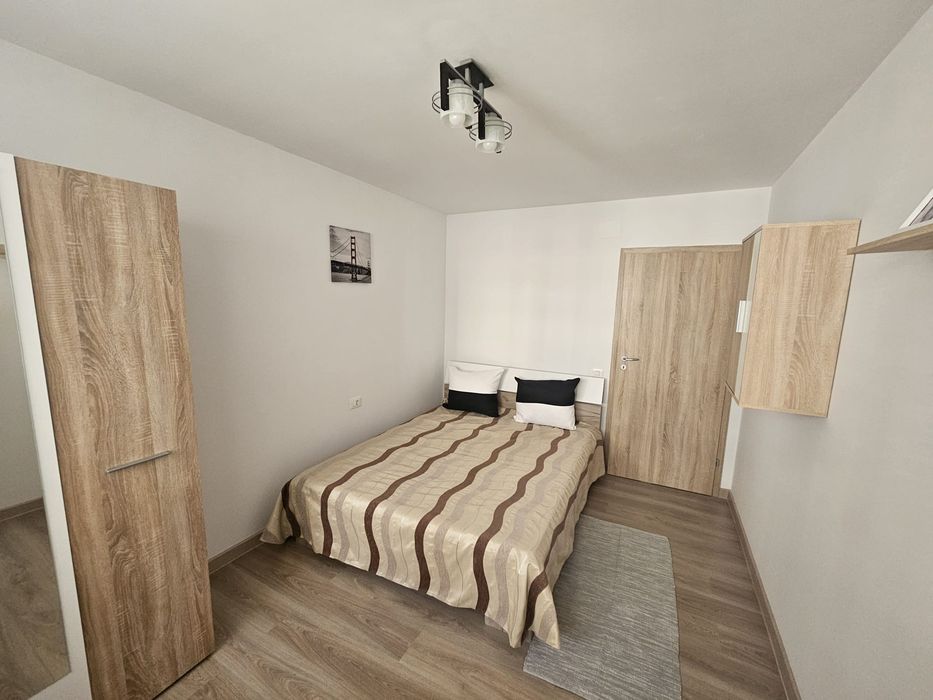 Închiriez apartament 2 camere
