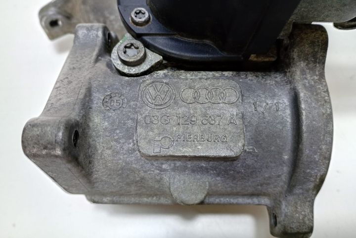 Supapa EGR 03G129637A Volkswagen VW Beetle a 2-a generatie (facelift)