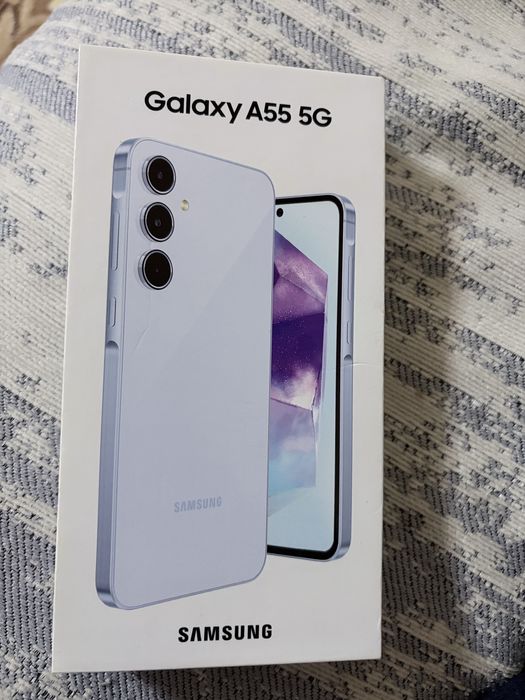 Продам телефон SAMSUNG Galaxy A55 5G