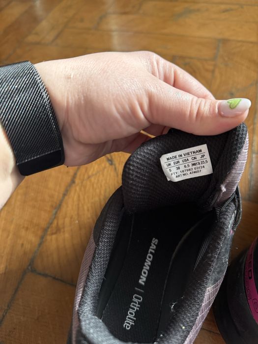 Adidasi trail salomon speedcross 6 gtx